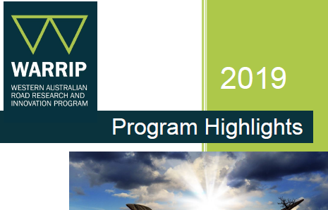 2019 Highlights Report Cover Image 2019 Highlights Report 3