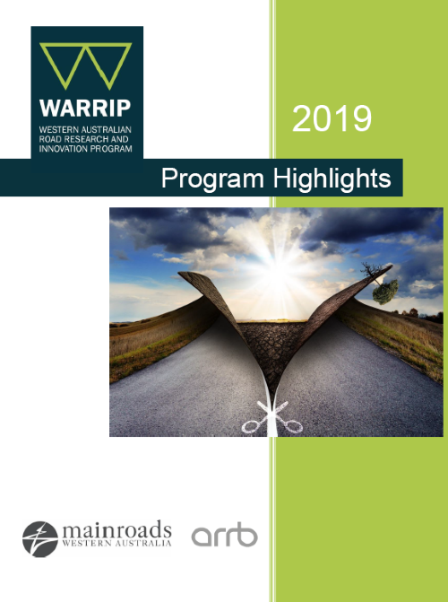 2019 Program Highlights Cover Custom 2019 Highlights Report 5