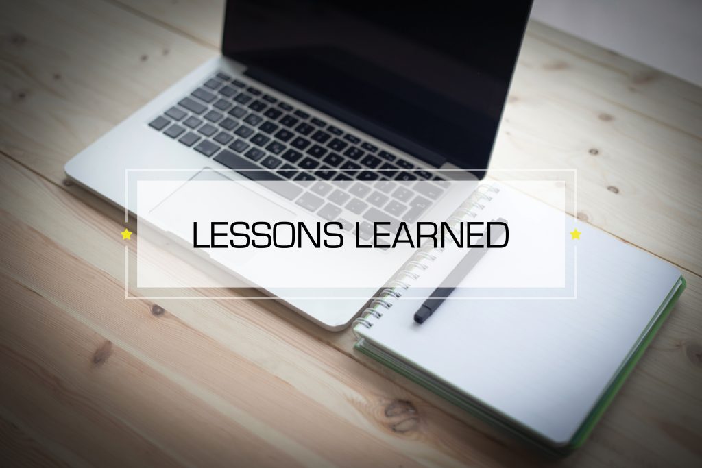 Capturing Lessons Learned from Asset Management Projects into Knowledge ...