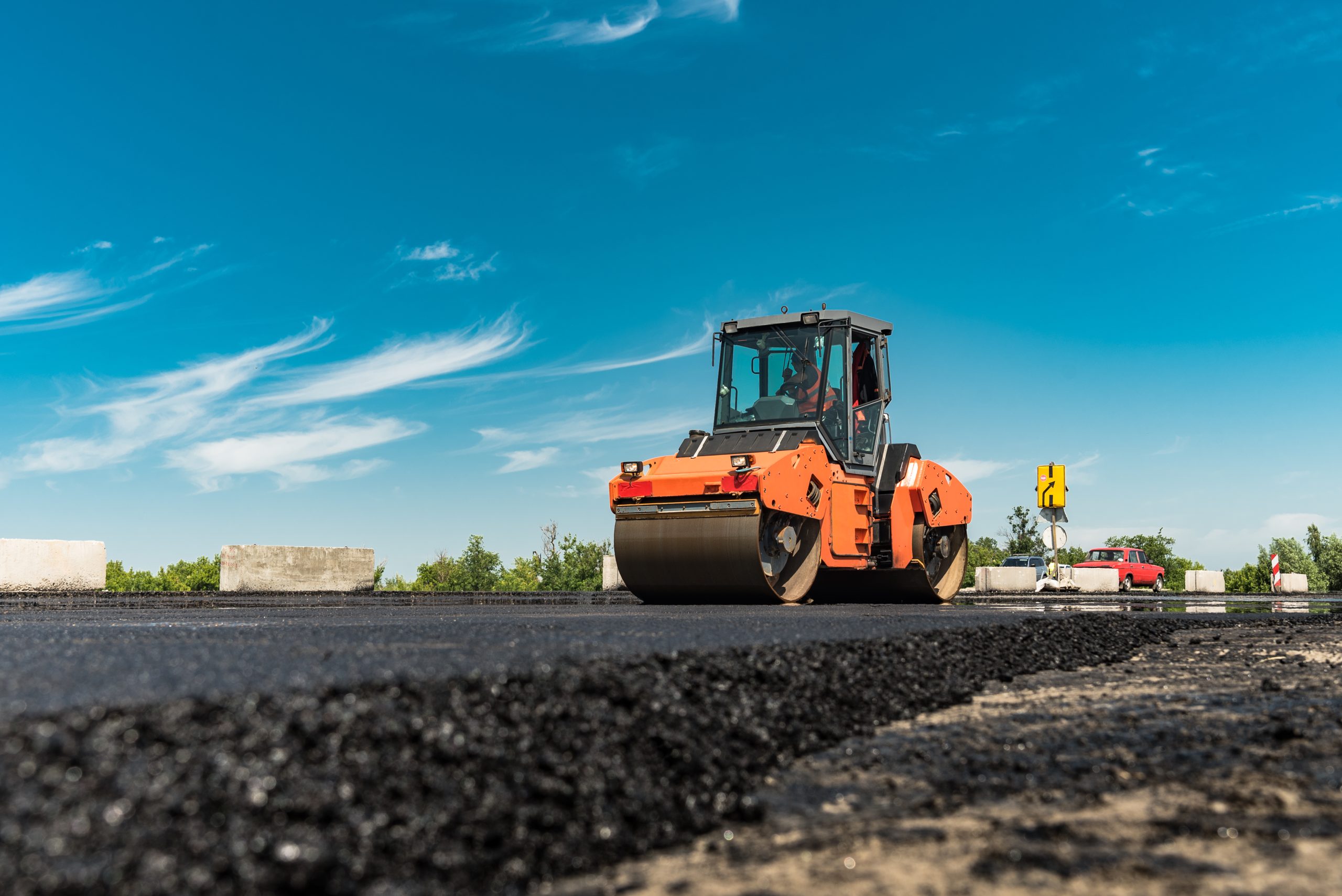 Warm Mix shutterstock 1442625251 scaled Development of Specifications and Technical Guidelines for Warm Mix Asphalt 1