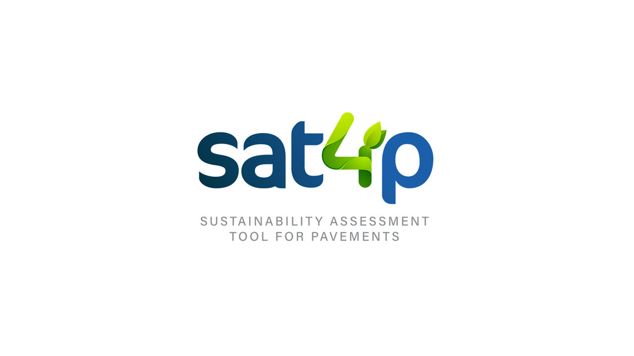 SAT4P for WARRIP Website Sustainability Assessment Tool for Innovative Pavements 5