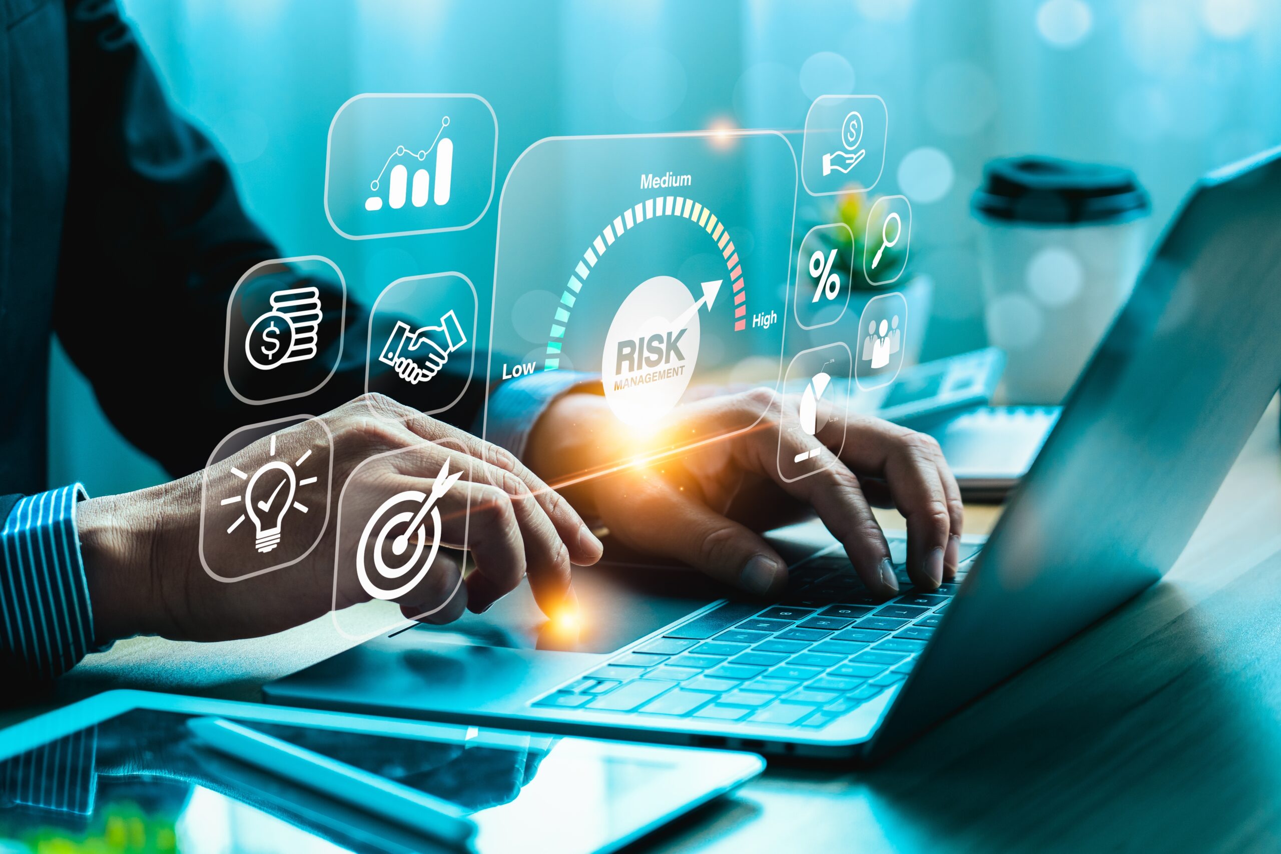 Risk shutterstock 2443031789 scaled Incorporation of Residual Risk into Asset Management Practices 13