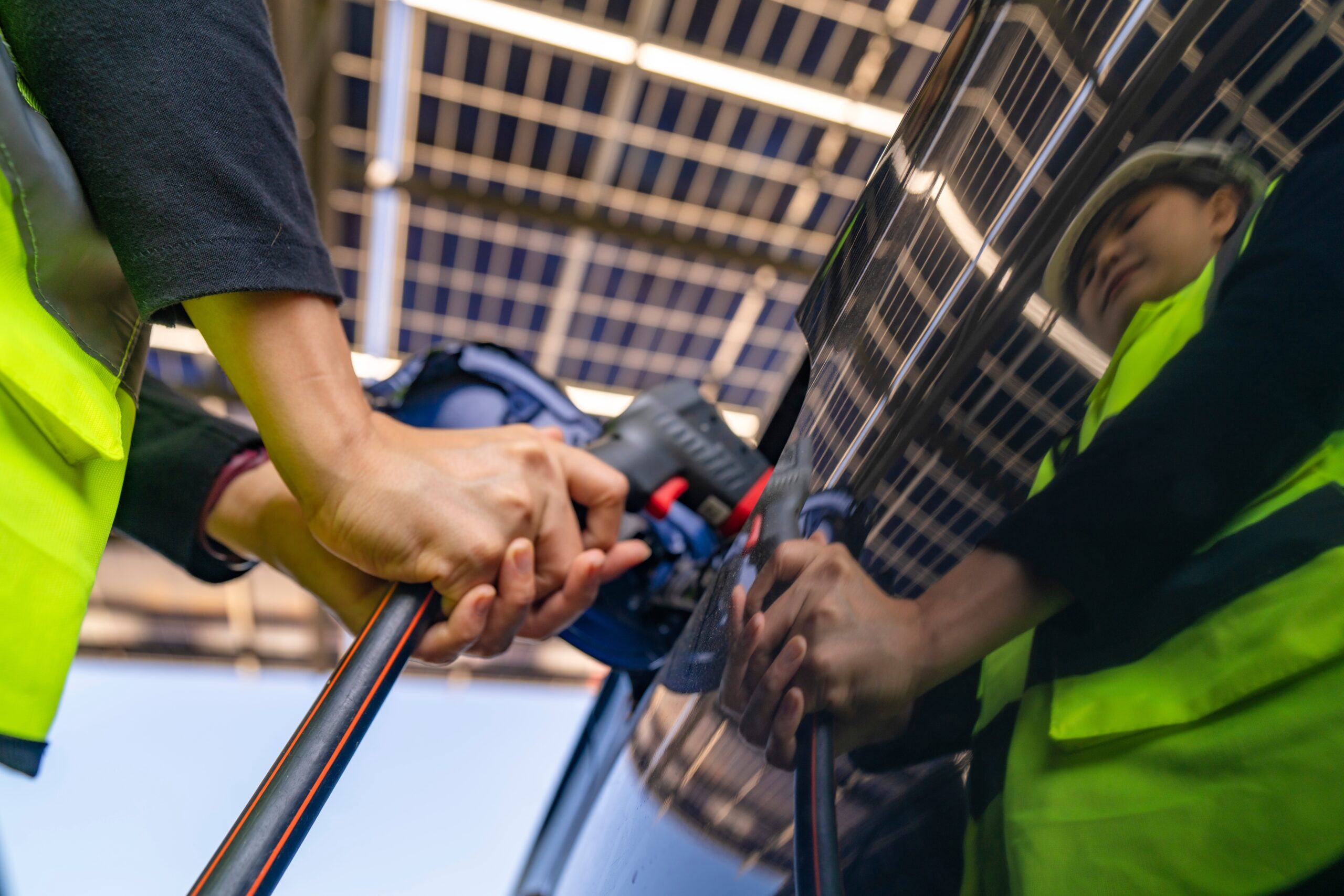 Project Decarb actions shutterstock 2603955397 scaled Decarbonisation actions for WA road infrastructure 1